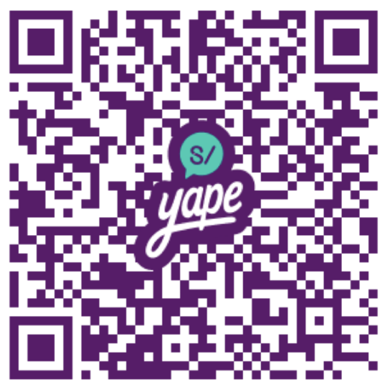 QR Yape